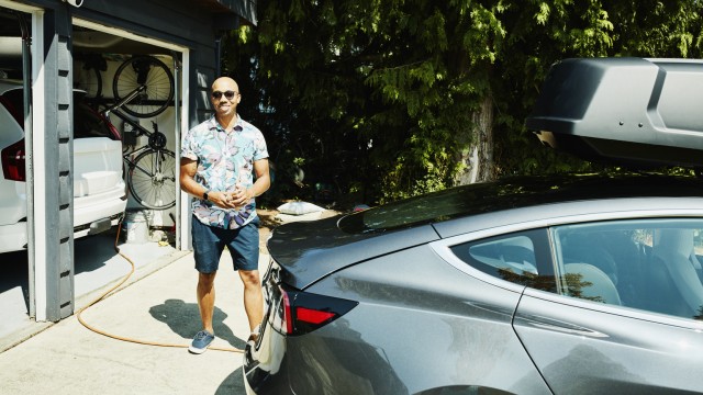 Why Are BYD Shares So Much Cheaper Than Tesla's?