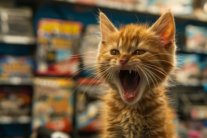 Why Are GameStop And Kitty-Themed Memecoins Trading Higher Today? Read On