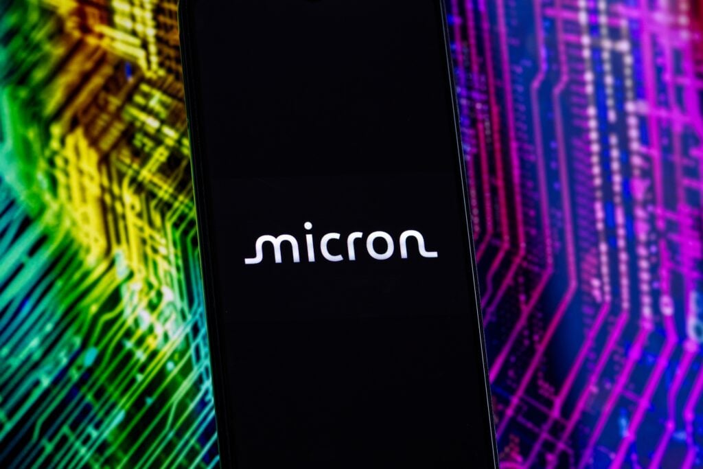 Why Are Micron Technology Shares Surging On Friday?