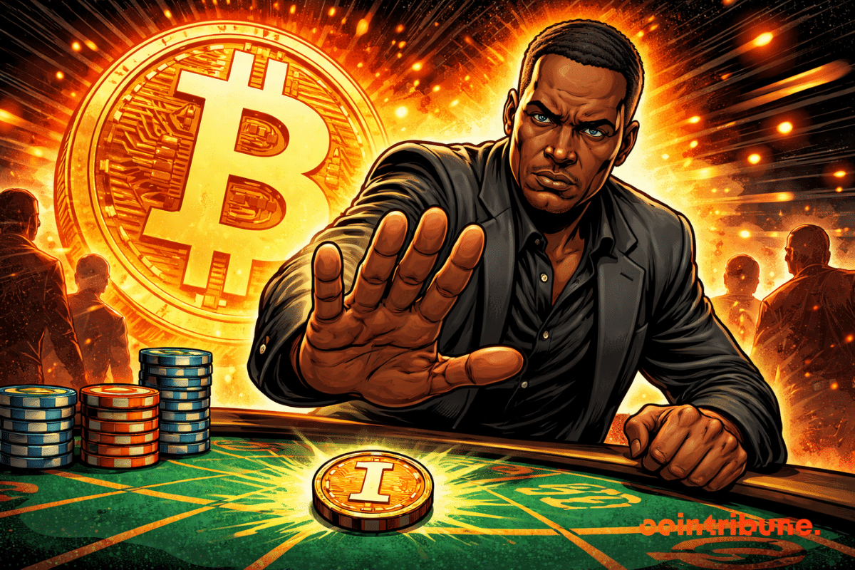 Why Arthur Hayes Wouldn't Bet 1$ on Bitcoin Today