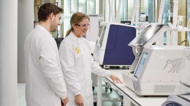 Why Astrazeneca (AZN) Outpaced the Stock Market Today