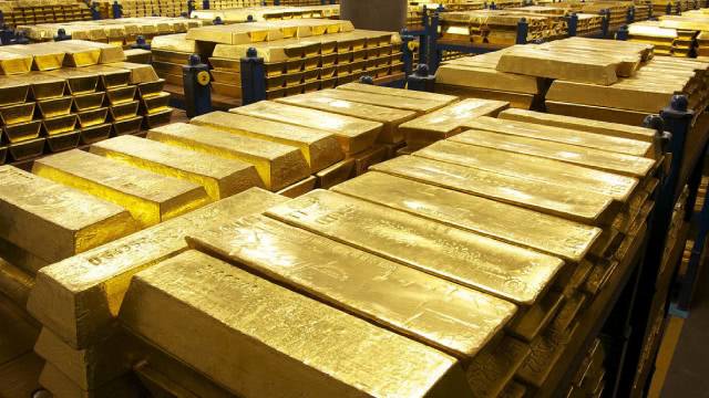 Why Barrick Gold (GOLD) Dipped More Than Broader Market Today