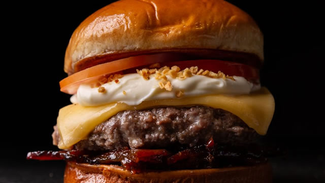 Why Beyond Meat Stock Bounded Higher Today