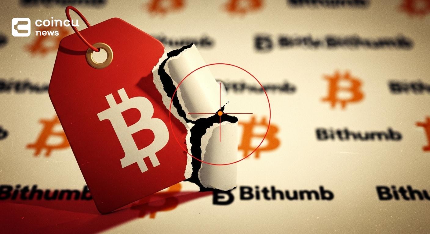 Why Bitcoin trades below global prices on Bithumb and Upbit