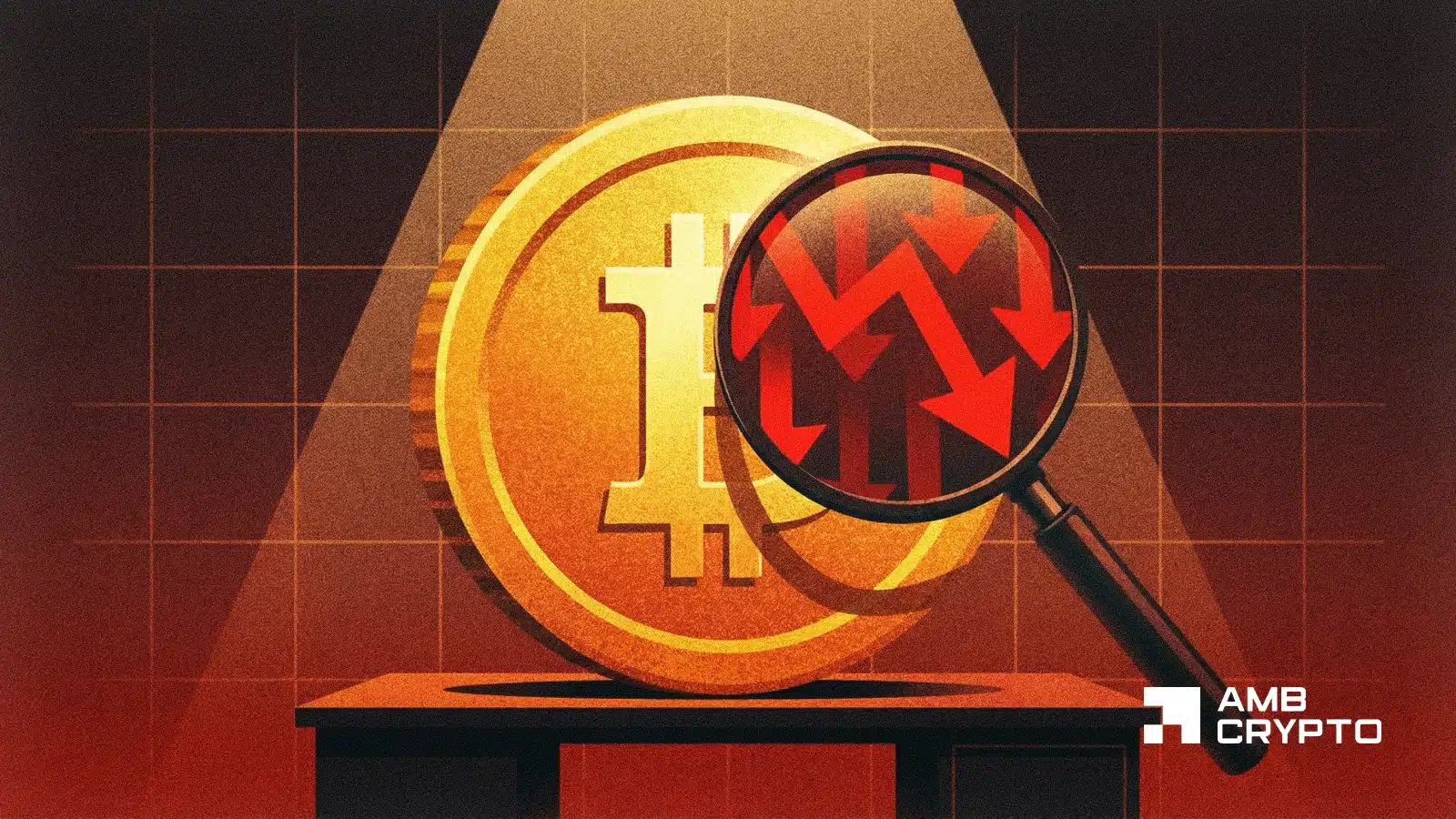 Why Bitcoin's supply imbalance is hinting at more downside before recovery