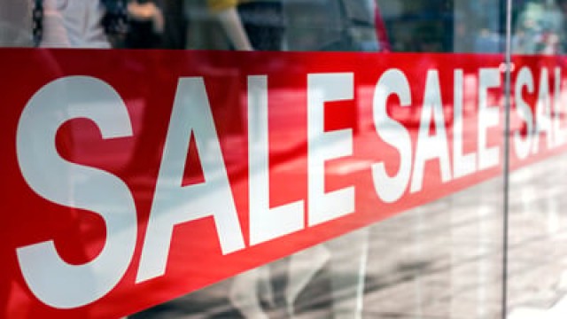 Why Burlington Stores Stock Jumped Today