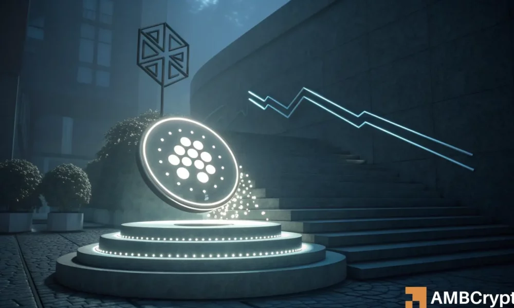Why Cardano's Open Interest shift signals more trouble for ADA