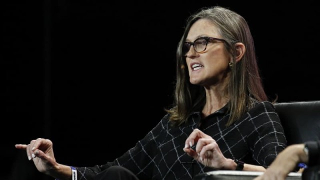 Why Cathie Wood's ARK Innovation ETF is struggling in 2024 despite a rally in U.S. stocks