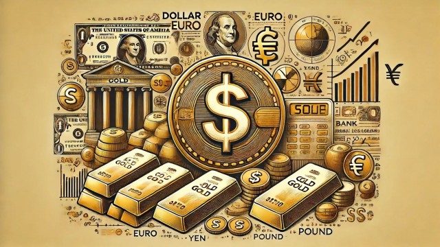 Why central banks are increasing their gold reserves: 29% plan to buy more in 2024 - World Gold Council report