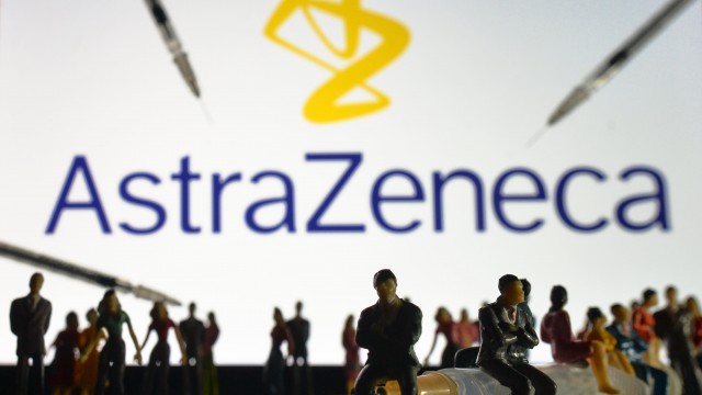Why CEO AstraZeneca believes the pharmaceutical company can almost double revenues by 2030