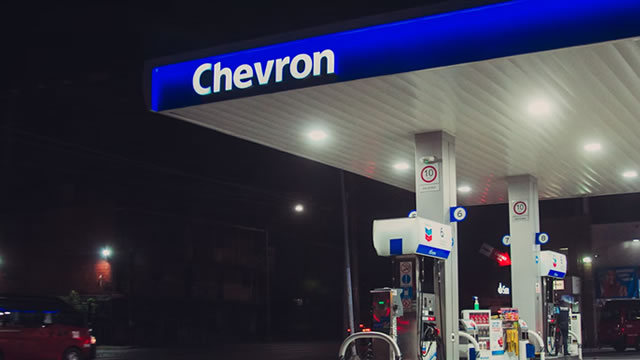 Why Chevron (CVX) is a Top Stock for the Long-Term