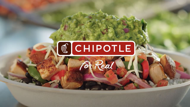 Why Chipotle Stock Was Down on an Up Day
