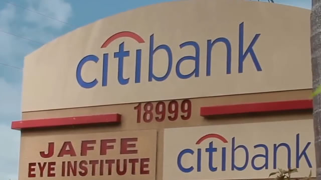 Why Citi Stock Is Up Over 40% This Year