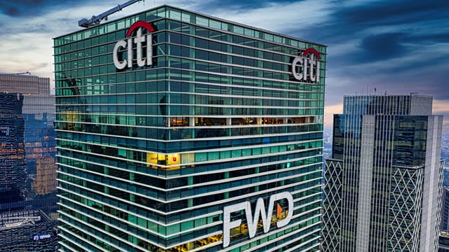 Foto von Why Citigroup (C) is a Great Dividend Stock Right Now