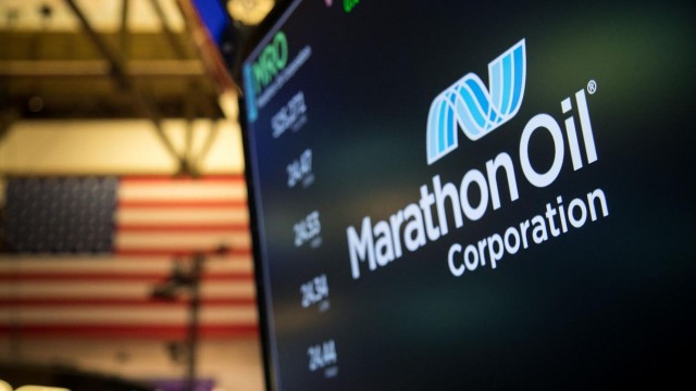 Why ConocoPhillips' Possible $15 Billion Bid For Marathon Oil Is A Defensive Move