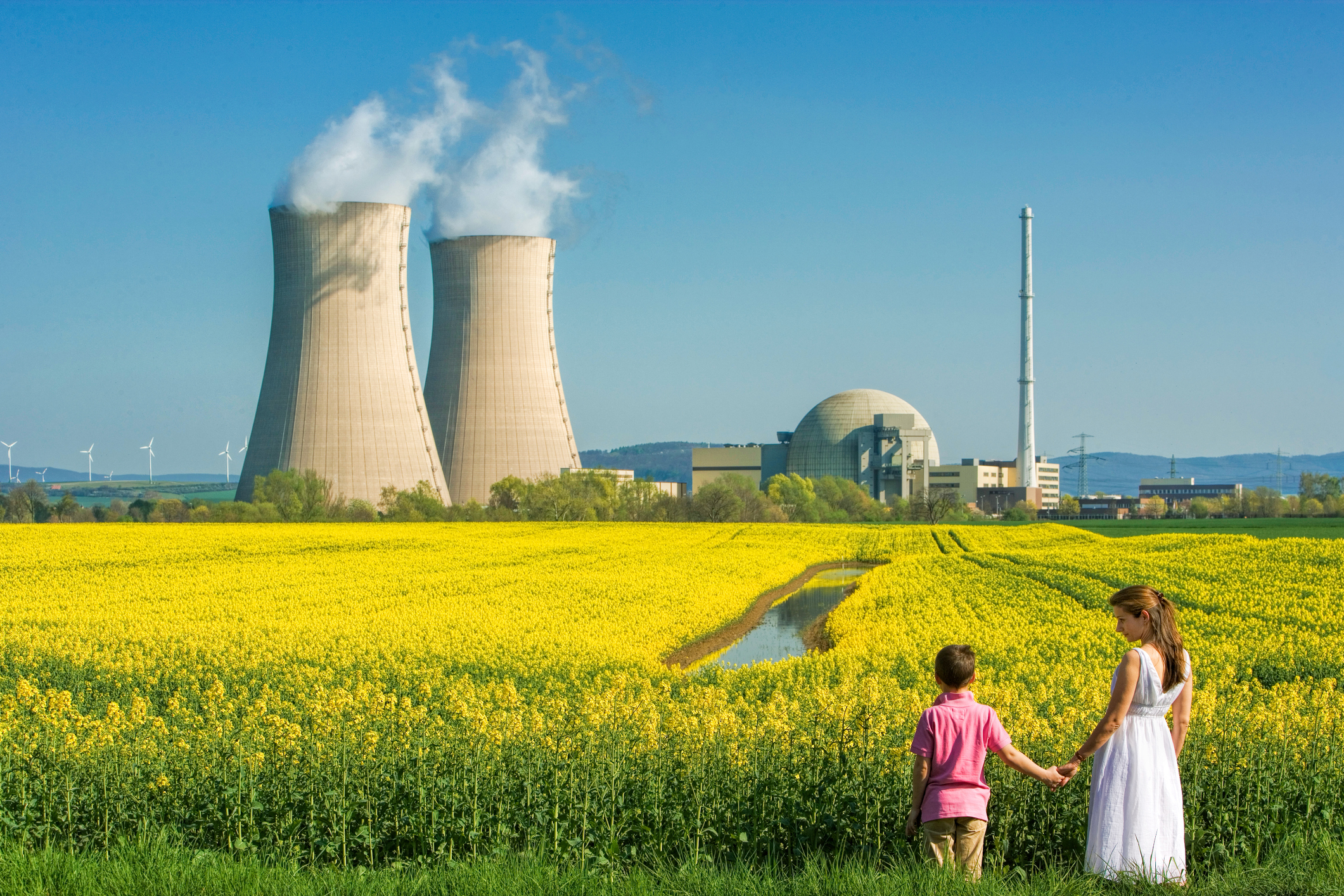 Why Constellation Energy Stock Popped Today