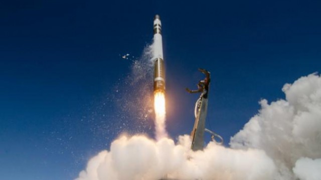 Foto von Why Did 2 Space Stocks Blast Off Tuesday?