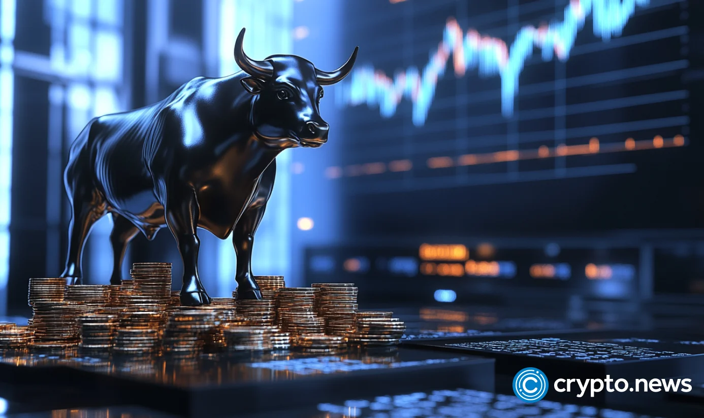 Why did Algorand price soar over 20% today?