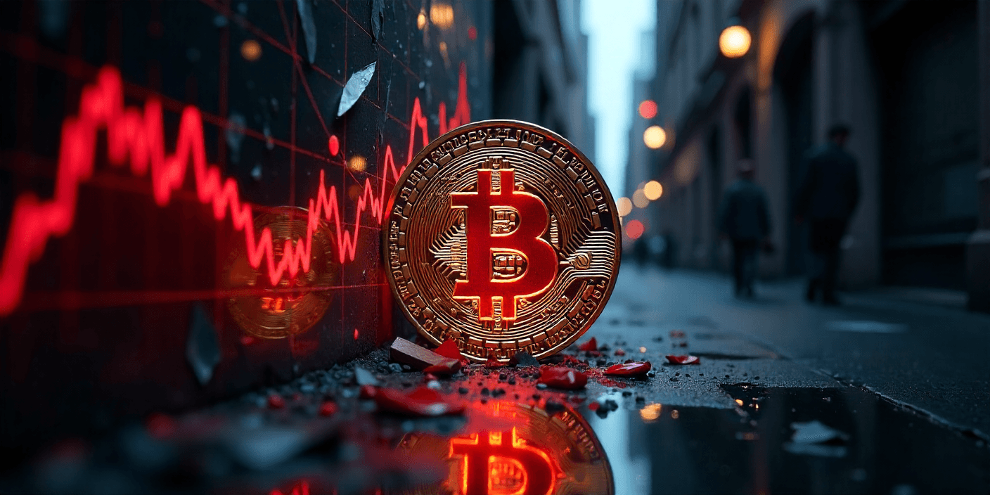 Why Did Bitcoin Price Crash below 80k Today?