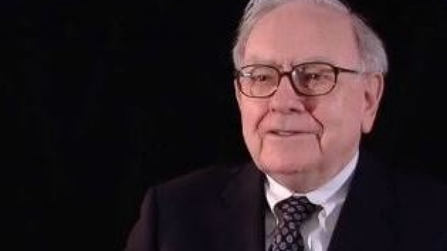Why Did Buffett Dump Apple?