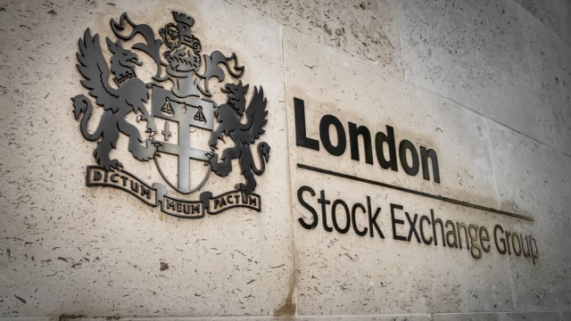 Why did LSEG shares go for a premium in final Blackstone sale?