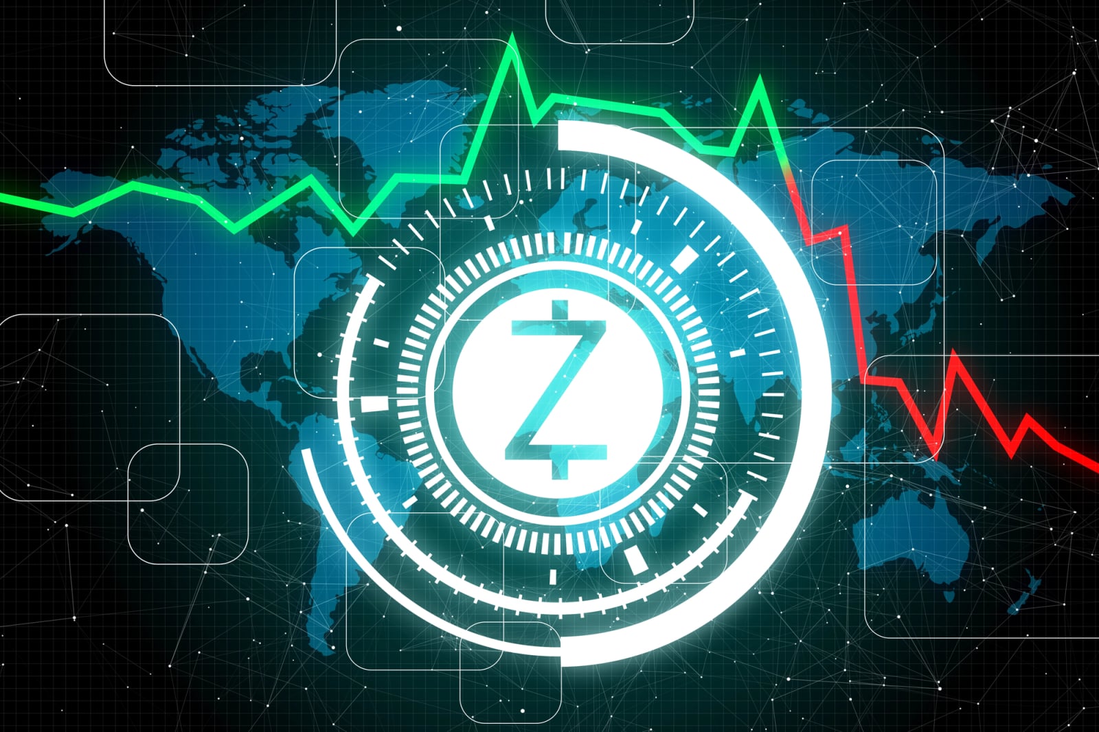 Why Did Zcash Crash 43%? Breaking Down Latest Move