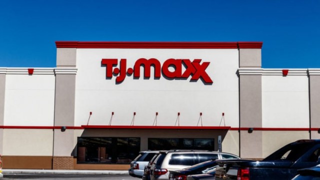 Why does TJX's stock keep soaring?