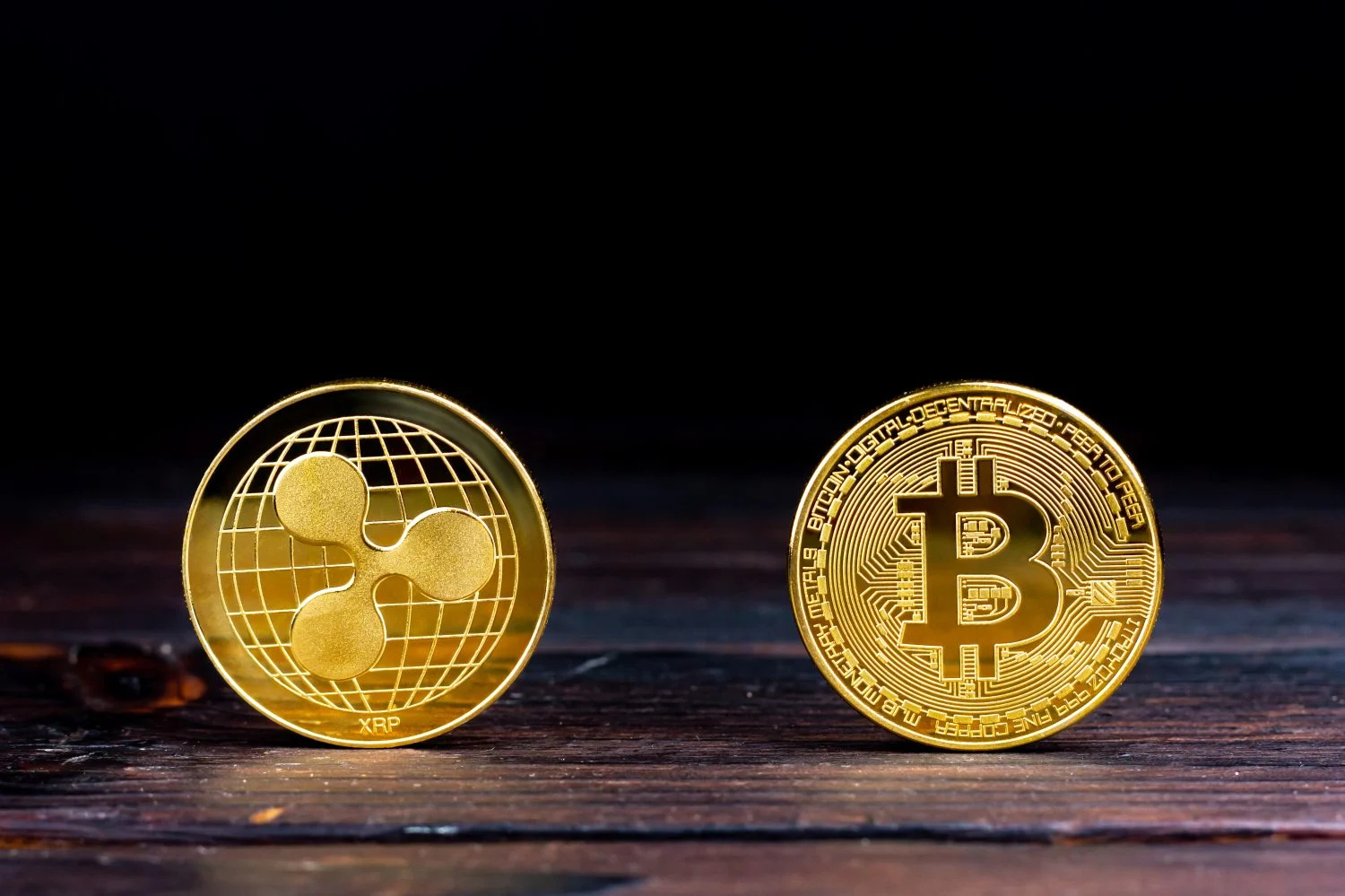 Why Does XRP Follow Bitcoin? Understanding the Correlation