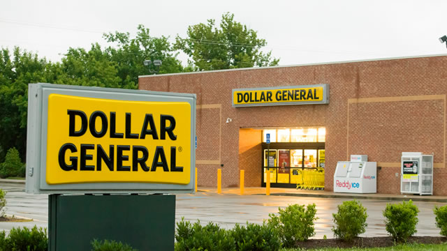 Why Dollar General (DG) Outpaced the Stock Market Today