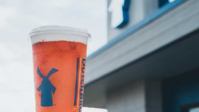 Foto von Why Dutch Bros Stock Soared 19% in January