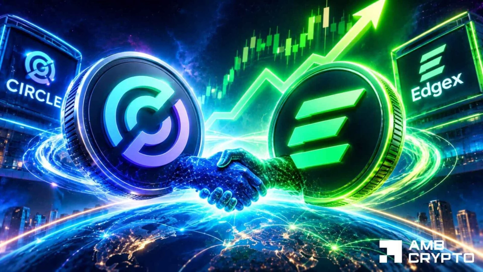 Why edgeX crypto's 28% rally could push EDGE price toward $0.58