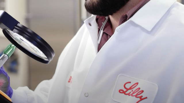 Why Eli Lilly (LLY) Dipped More Than Broader Market Today