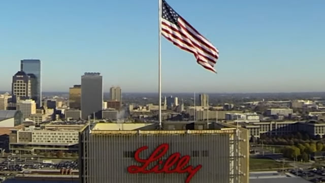 Why Eli Lilly Stock Climbed Today