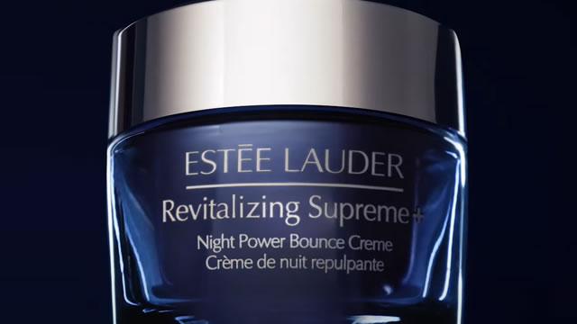 Why Estée Lauder Stock Tipped Higher on Thursday