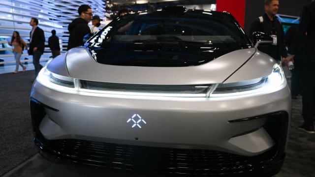 Why Faraday Future joined the meme-stock rally — and then some