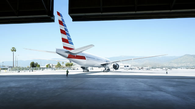 Why Fast-paced Mover American Airlines (AAL) Is a Great Choice for Value Investors