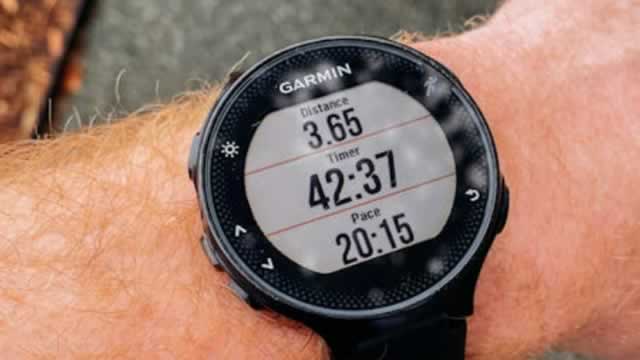 Why Garmin Stock Soared in July and Is at an All-Time High