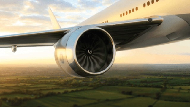 Why GE Aerospace Is Losing Altitude Today