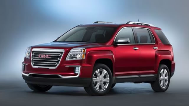Why General Motors (GM) is a Top Growth Stock for the Long-Term