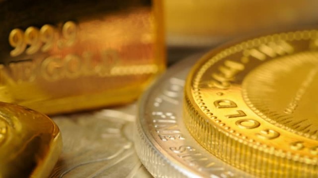 Why gold and silver are down for a third day in a row