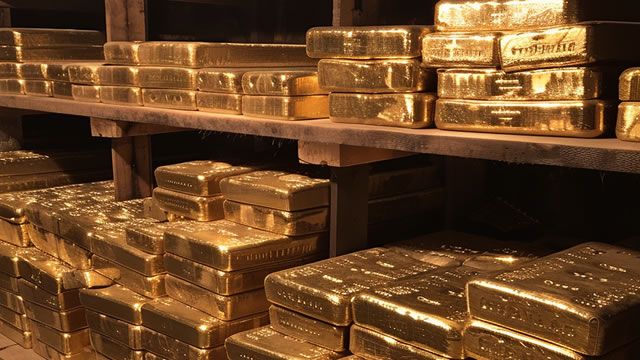 Why Gold Has Surged 20% This Year and Keeps Hitting Record Highs