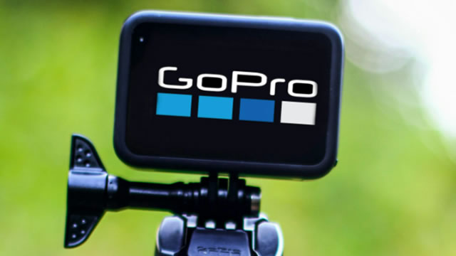 Why GoPro Stock Rocketed 36% Higher Today
