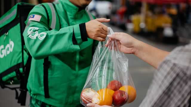 Why Grab Holdings Limited (GRAB) Dipped More Than Broader Market Today