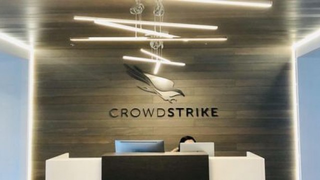 Why has CrowdStrike (CRWD) stock price shot up over $17 in after-hours trading?