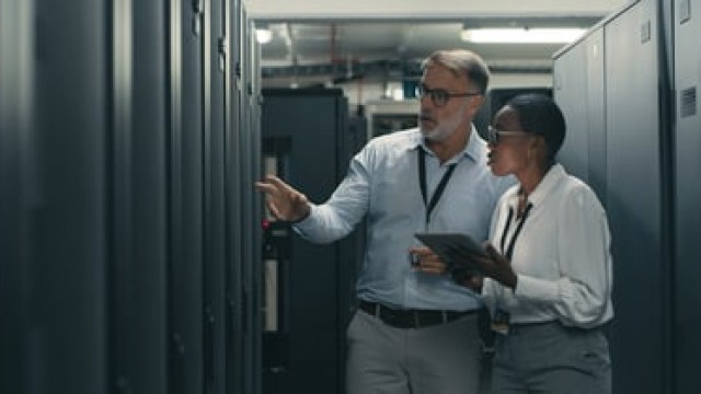 Why Hewlett Packard Enterprise Stock Blasted to a New Record High on Wednesday