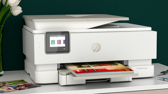 Why HP Stock Sagged by 11% This Week
