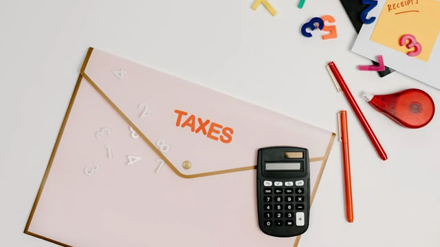Why H&R Block Is Soaring When Tax Day Is Still 8 Months Away