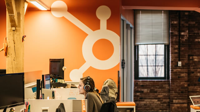 Why HubSpot Stock Rallied Today