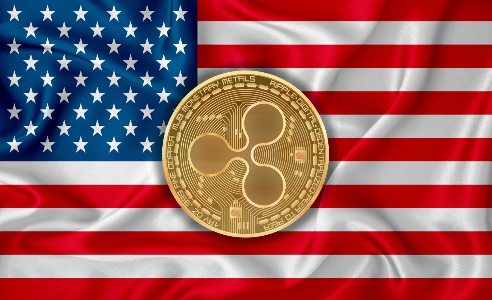 Why Huge XRP Banners Just Took Over a College Football Stadium