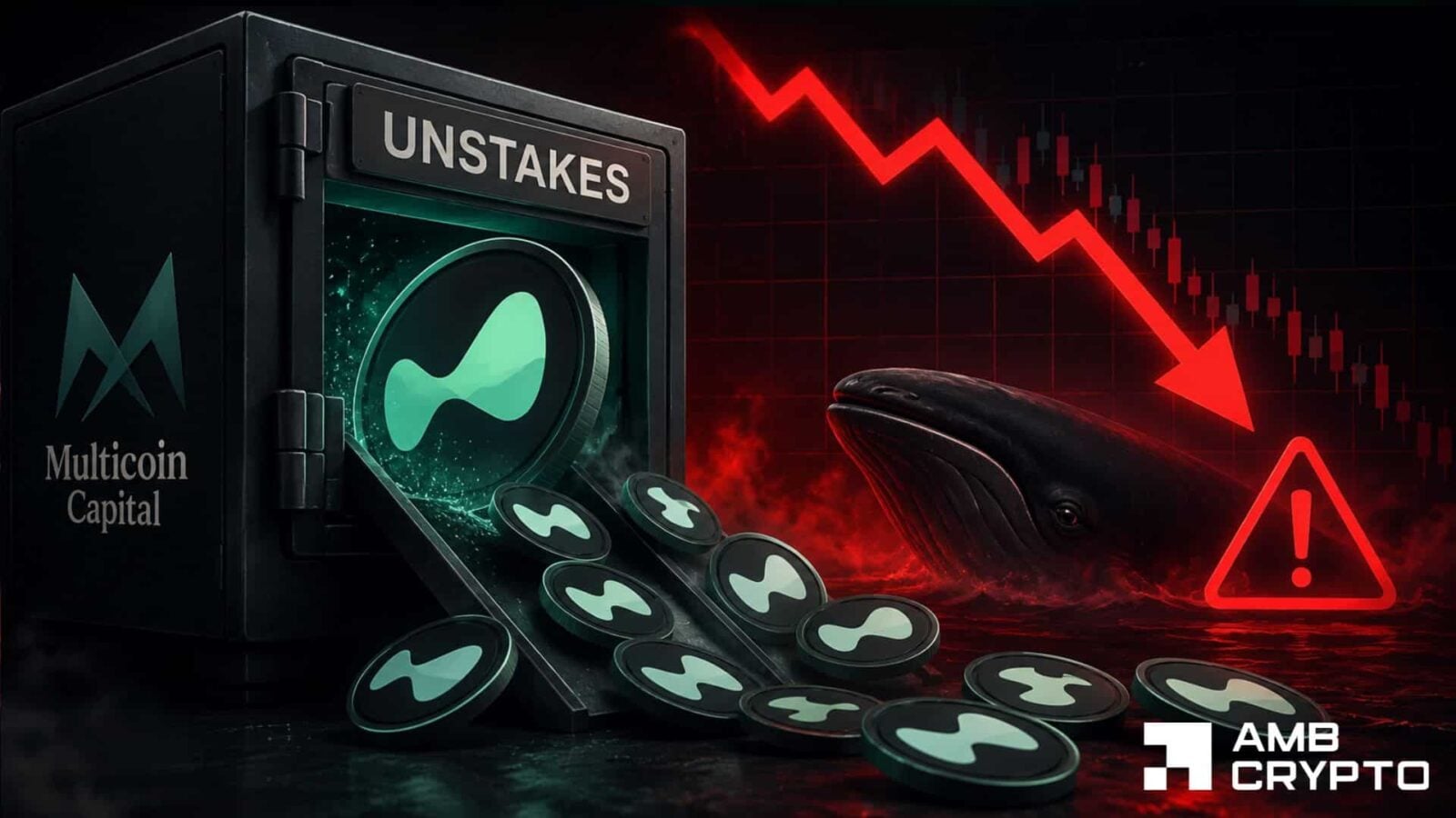 Why Hyperliquid's $120M whale unstake has HYPE bulls on edge